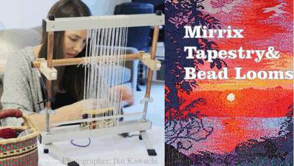 eshop at Mirrix Tapestry & Bead Looms's web store for Made in America products
